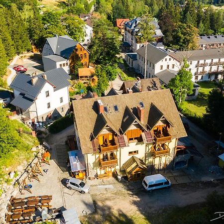 Domki - Pod Smerkami Szklarska Poręba Esterno foto