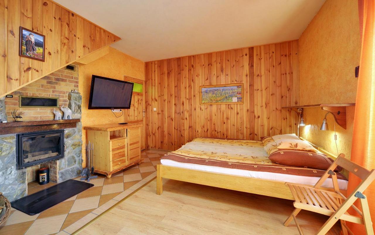 Domki - Pod Smerkami Szklarska Poręba Esterno foto