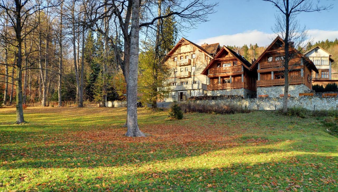 Domki - Pod Smerkami Szklarska Poręba Esterno foto