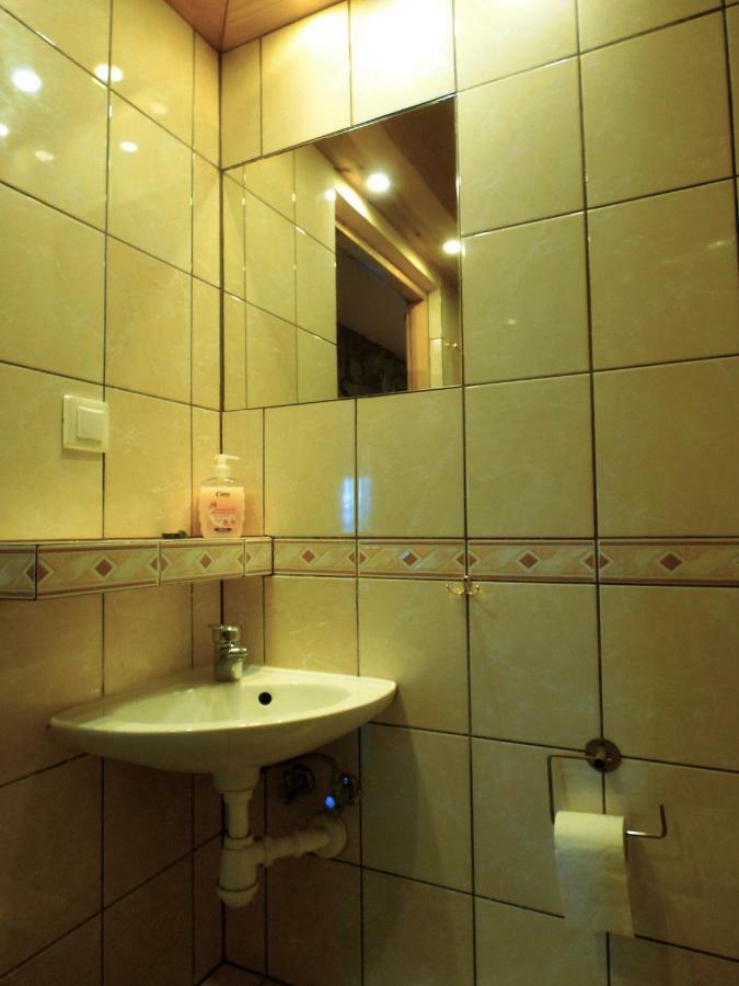 Domki - Pod Smerkami Szklarska Poręba Esterno foto