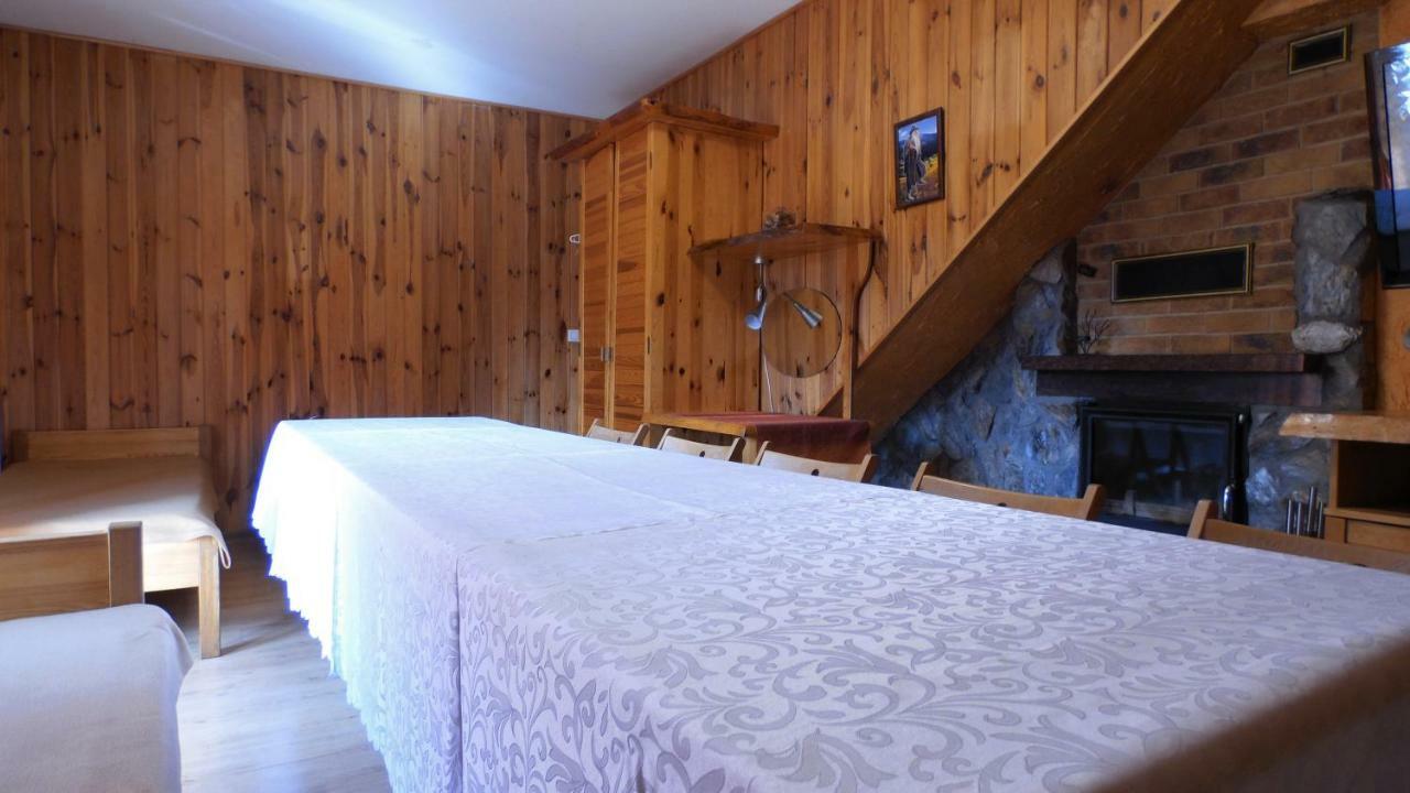 Domki - Pod Smerkami Szklarska Poręba Esterno foto