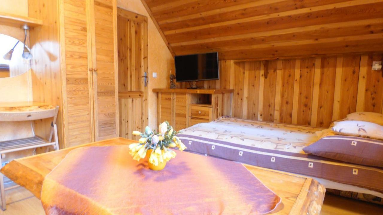 Domki - Pod Smerkami Szklarska Poręba Esterno foto