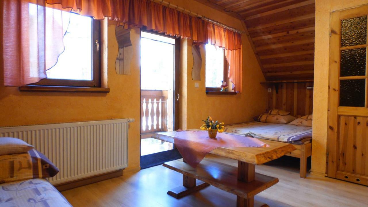Domki - Pod Smerkami Szklarska Poręba Esterno foto