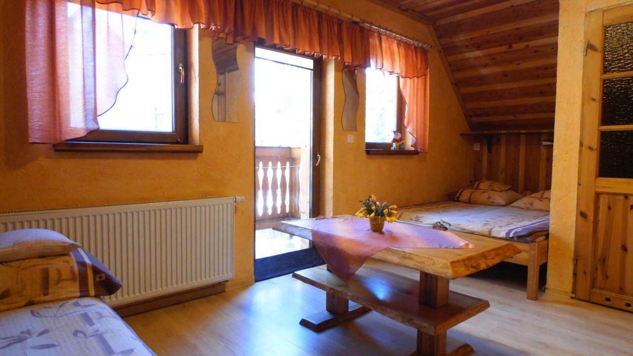 Domki - Pod Smerkami Szklarska Poręba Esterno foto