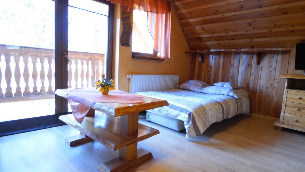 Domki - Pod Smerkami Szklarska Poręba Esterno foto